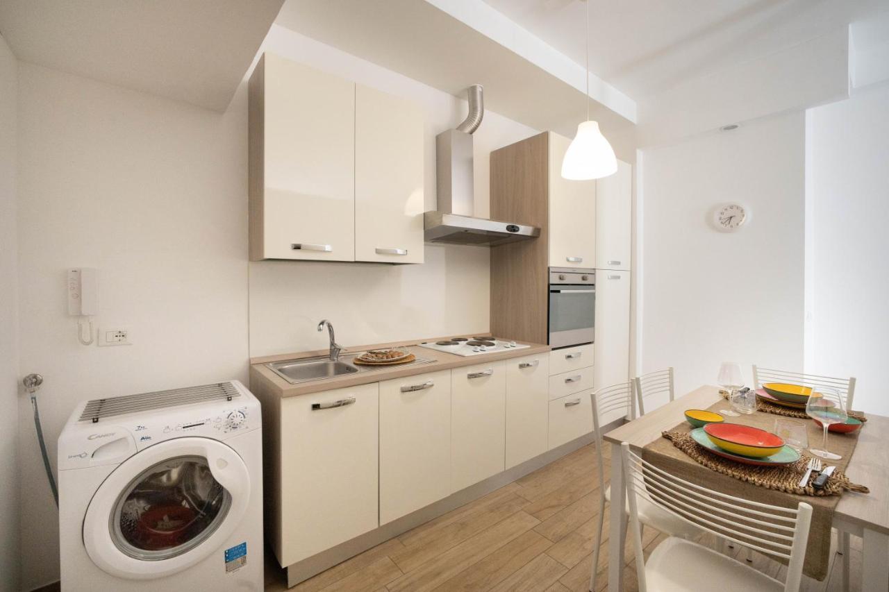 Апартаменты Wepuglia - Casa Dolcissima Монополи Экстерьер фото