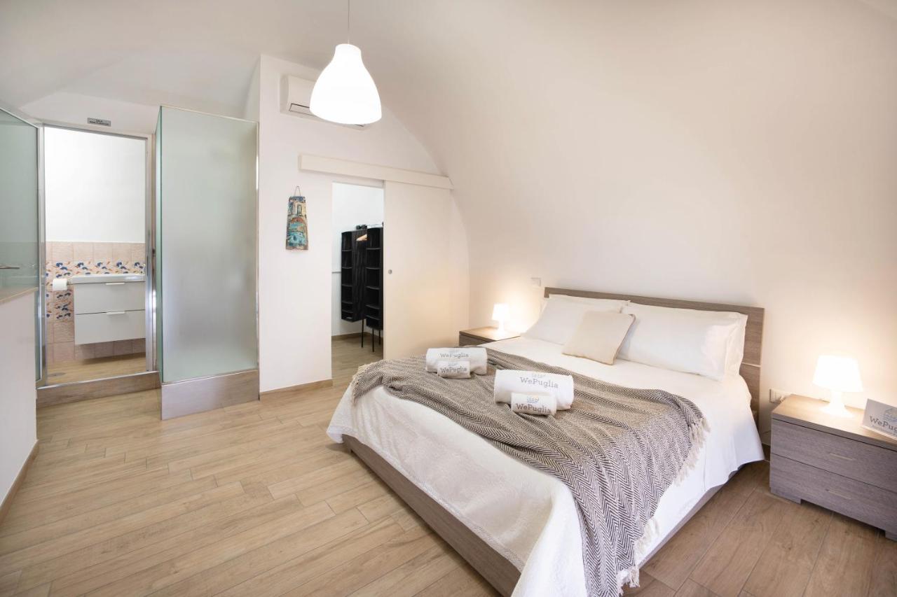 Апартаменты Wepuglia - Casa Dolcissima Монополи Экстерьер фото